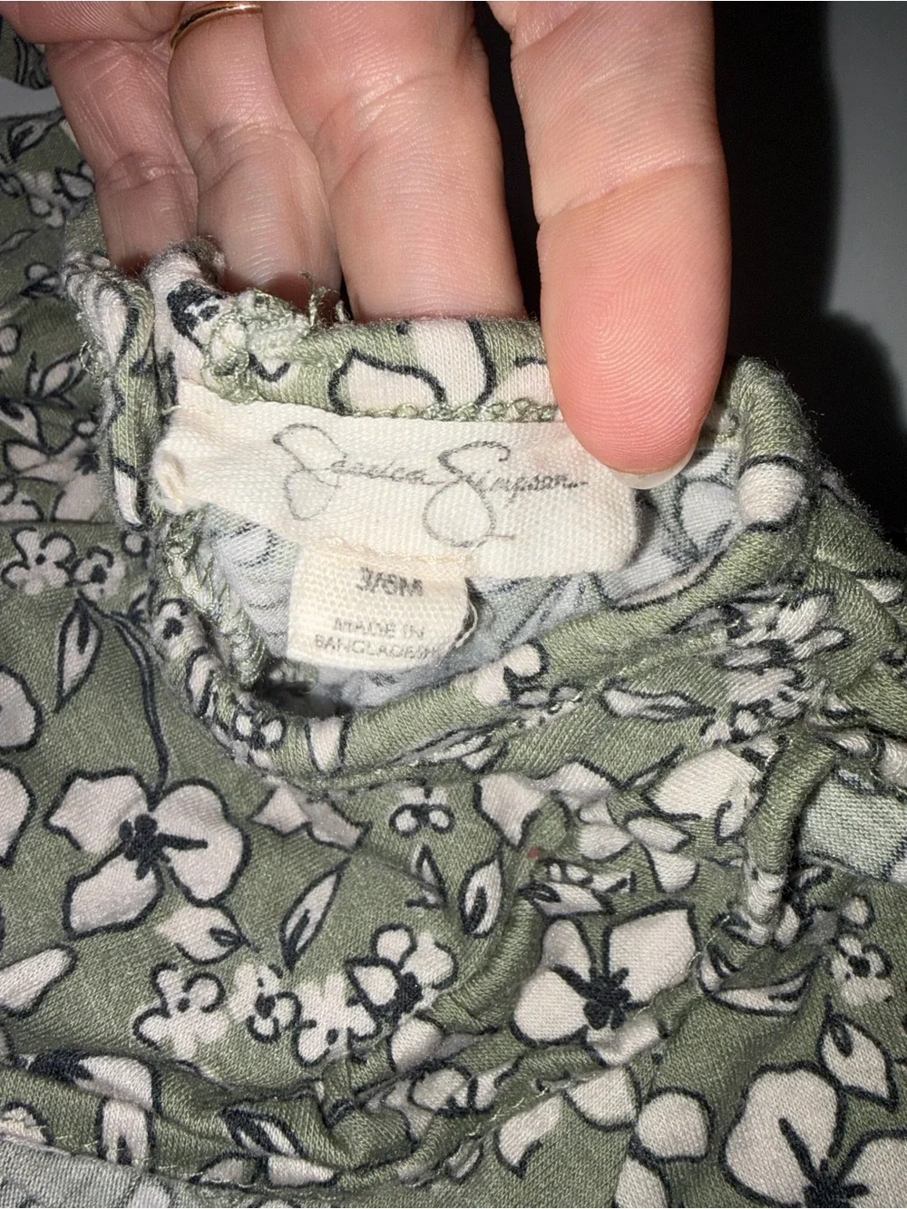 3-6 months girls lot